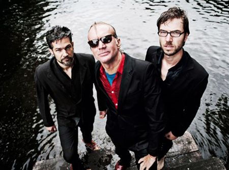 The Rhythm Junks presenteren nieuwe CD