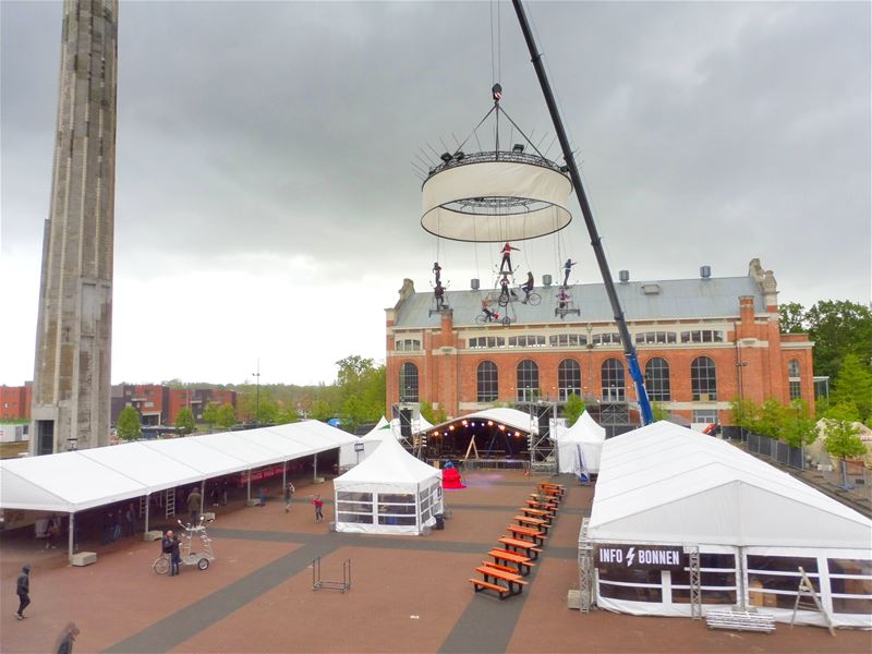 Theater Tol heeft spektakel in petto