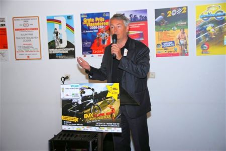 Thierry Deflandre weg bij Circuit Zolder