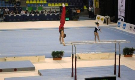 Thomas Neuteleers eerste Belg op elk toestel