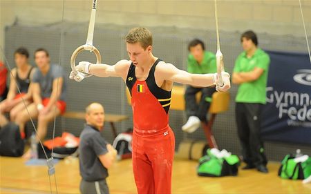 Thomas Neuteleers in goede doen