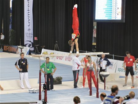 Thomas Neuteleers naar WK in Tokio