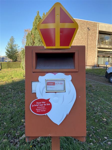 Tijd voor je brief aan de Sint