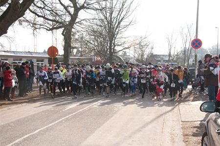 Tim Van Hemel is beste duatleet