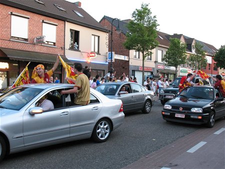 Titel Galatasaray zet Cité op stelten