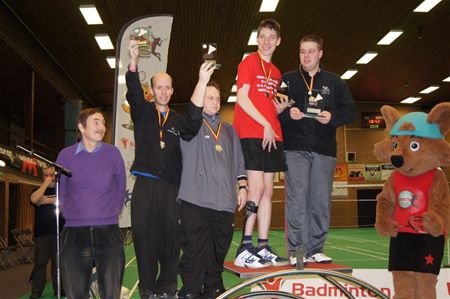 Titels en ereplaatsen voor Smash-spelers