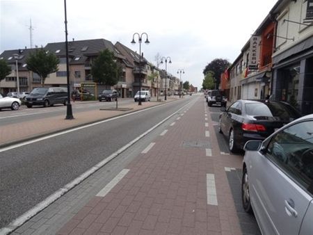 Toen was het nog kalm