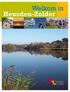 Toerisme 2011 (3): de nieuwe brochure