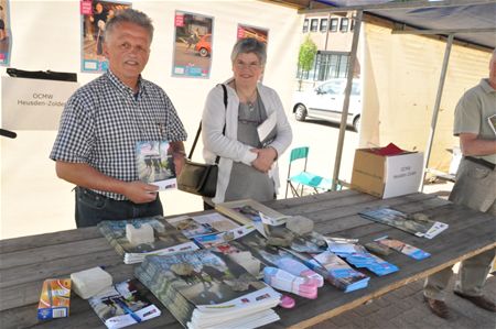 Toerisme 2011 (5): 10.000 stappenroute