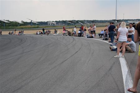 Toeschouwers verkiezen Kanaalbocht