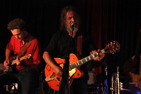 Tom Waits was zelf in Muze