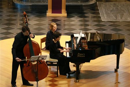 Topper in de wereld, onbekend in eigen land