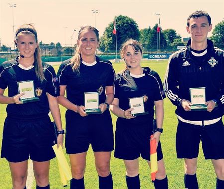 Tornooi zit erop voor Ilka Bosmans