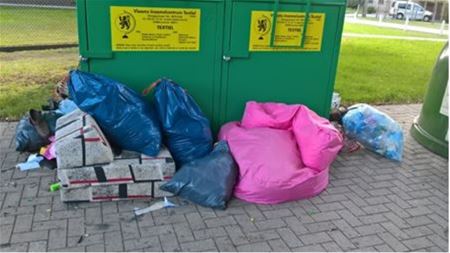 Tot nu toe 16 sluikstorters betrapt