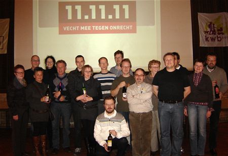 Tourné General wint KWB-kwis