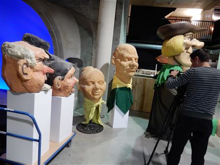 Trage Wegen: wandelen, fietsen en reuzen