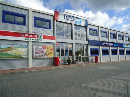 Truckstop 26bis investeert in modernisering