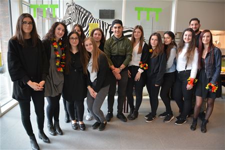 TTT-ers serveerden multicultureel ontbijt in SFC