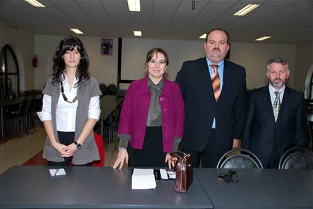 Turkse consul-generaal op bezoek