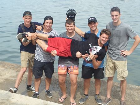 Tuur Lemmens snelste jongere in Rosas