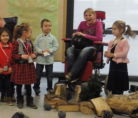 TVL filmt kinderteater in 't Trapke