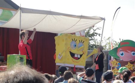 Twee bijzondere schoolfeesten