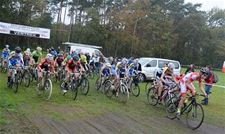 Twee dagen cyclocross bij Berg-Op Eversel