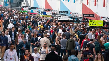 Twee DTM-weekends zonder publiek