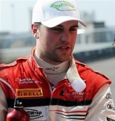 Twee op twee voor Laurens Vanthoor