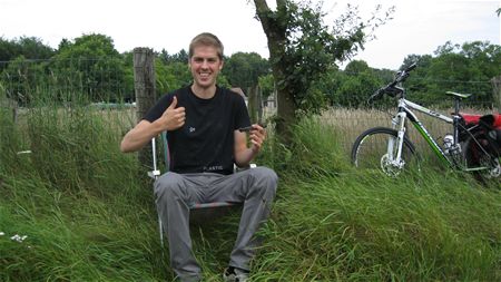 Tweede zon na 5 minuten gevonden