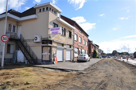 Uitbaters misnoegd over werken