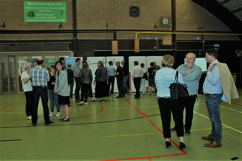 Uiteenlopende reacties op plannen voor Zolder