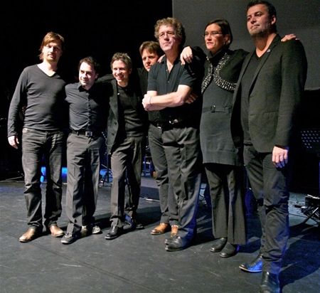 Uniek ciné-concert in Muze