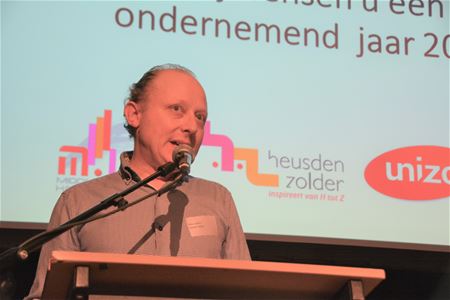 UNIZO: 'Belangen van de ondernemers verdedigen'