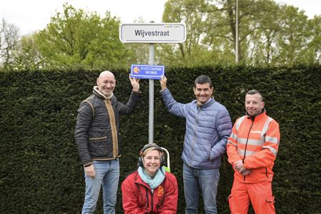 Vagevuurpad is derde