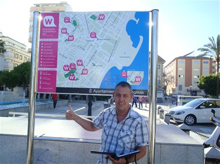 Vakantiegroeten uit ... Andalusië