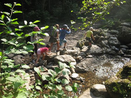Vakantiegroeten uit ... Aywaille