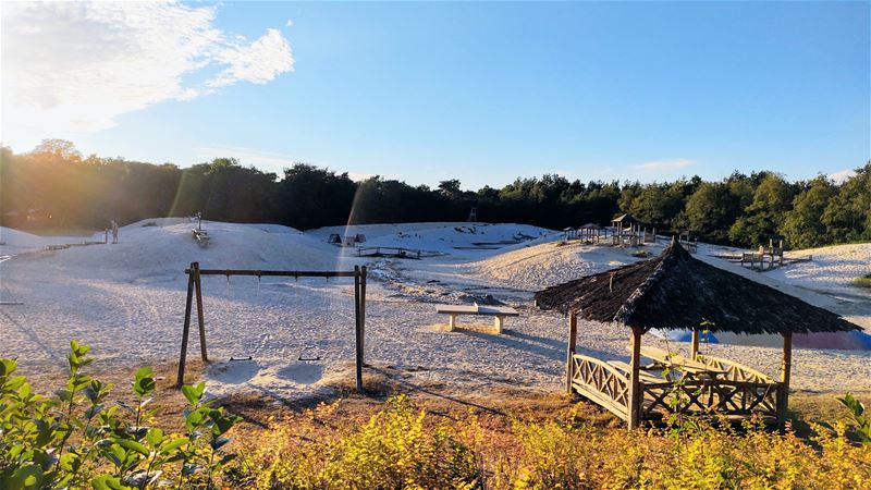 Vakantiegroeten uit Bergeijk