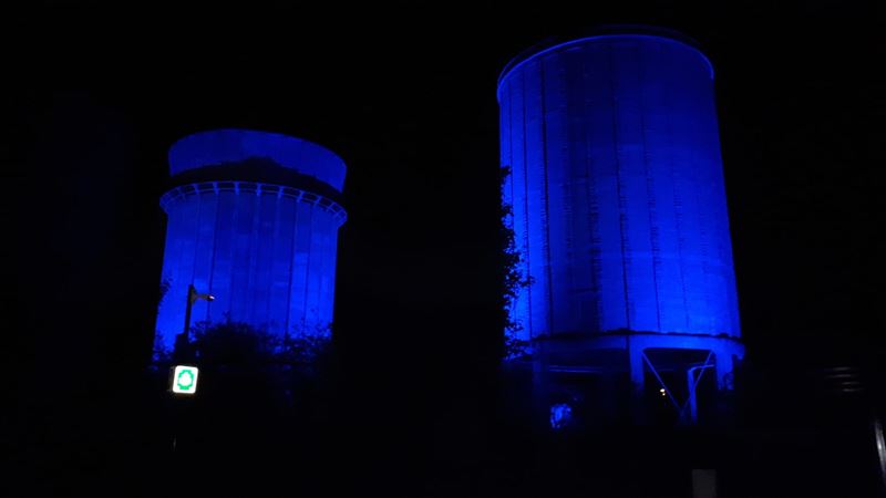 Vakantiegroeten uit Beringen