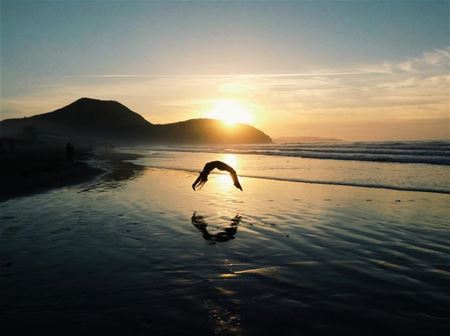 Vakantiegroeten uit Berria