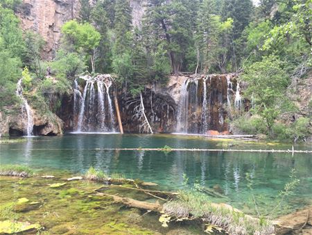 Vakantiegroeten uit Colorado