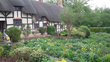 Vakantiegroeten uit Cotswalds