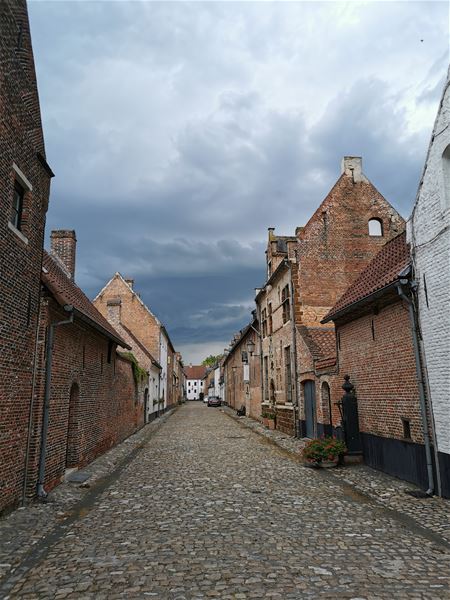 Vakantiegroeten uit Diest