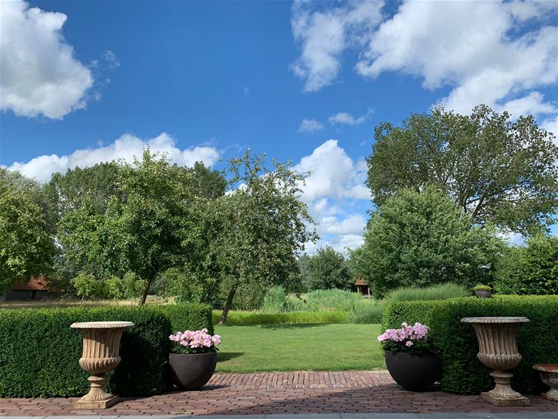 Vakantiegroeten uit Duffel