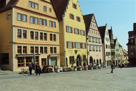 Vakantiegroeten uit Duitsland