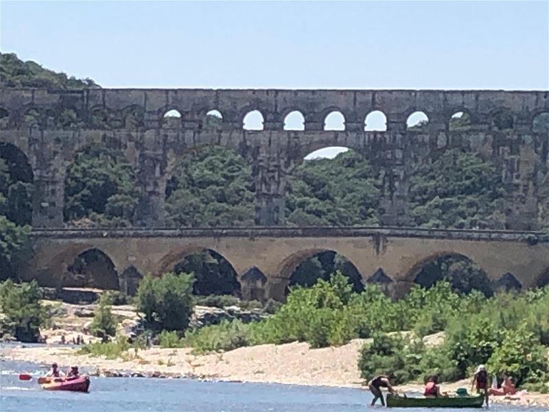 Vakantiegroeten uit Frankrijk
