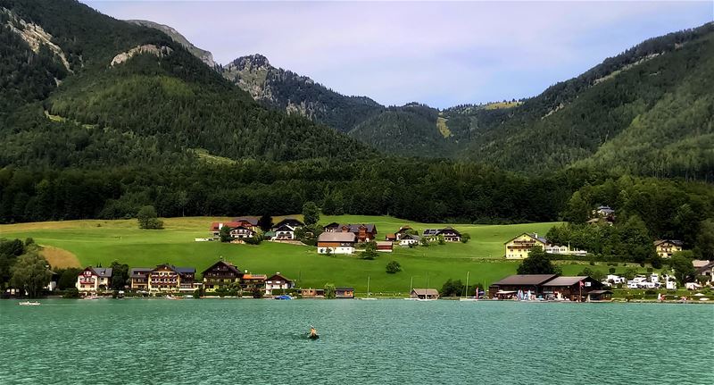 Vakantiegroeten uit het Salzburgerland