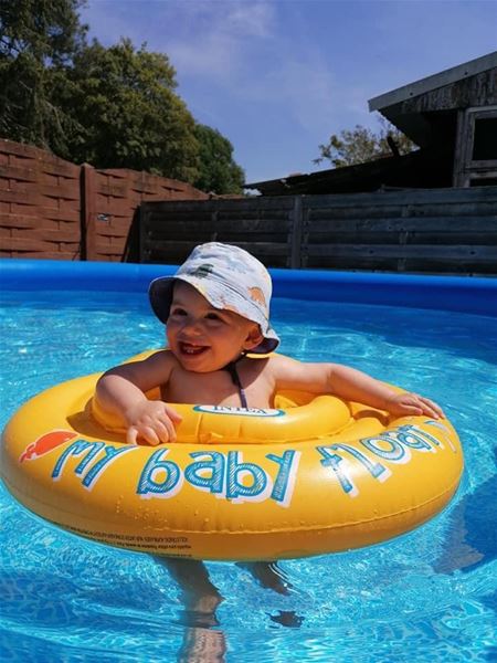 Vakantiegroeten uit Heusden-Zolder