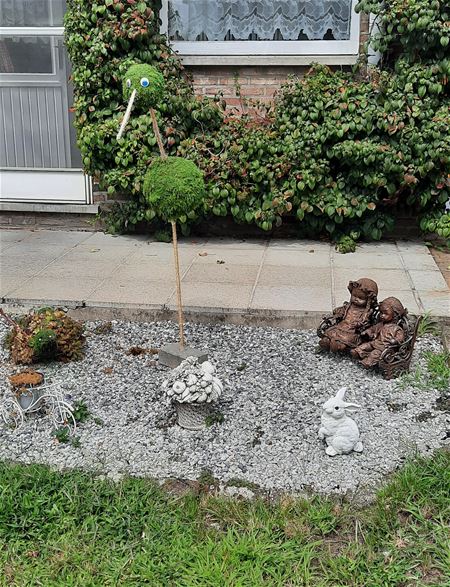 Vakantiegroeten uit Heusden-Zolder