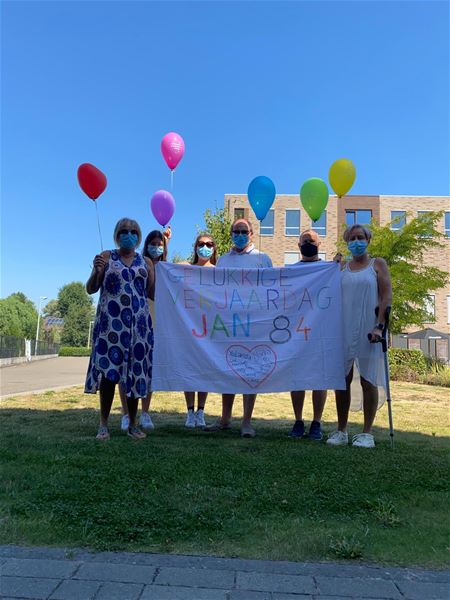 Vakantiegroeten uit Heusden-Zolder